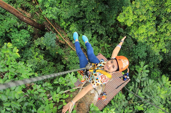 Private Tour : Zipline Mountain Adventure in Skurweberg Mountains - Photo 1 of 17